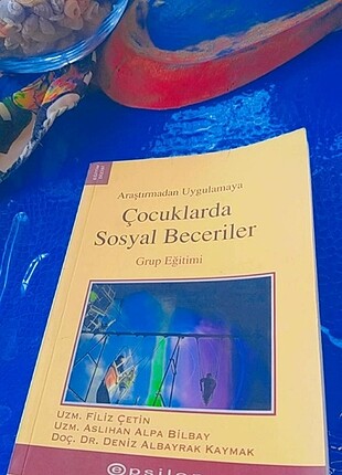 Çocuklarla Sosyal Beceriler 