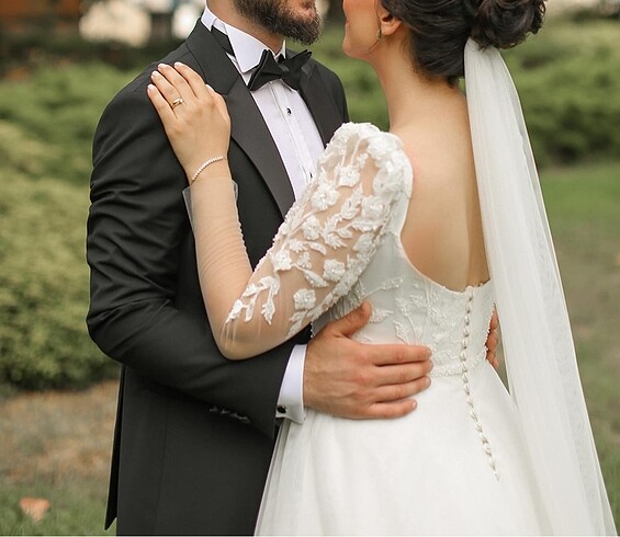 38 Beden Gelinlik