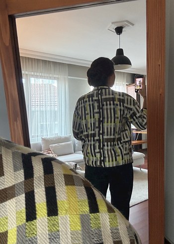 Zara Kemerli, Bağlamalı Kadın Blazer Ceket