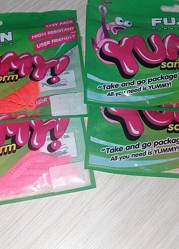 FUJİN YUMMY 