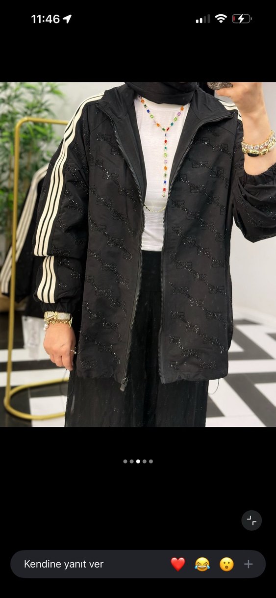 İthal trenç - Görsel 2