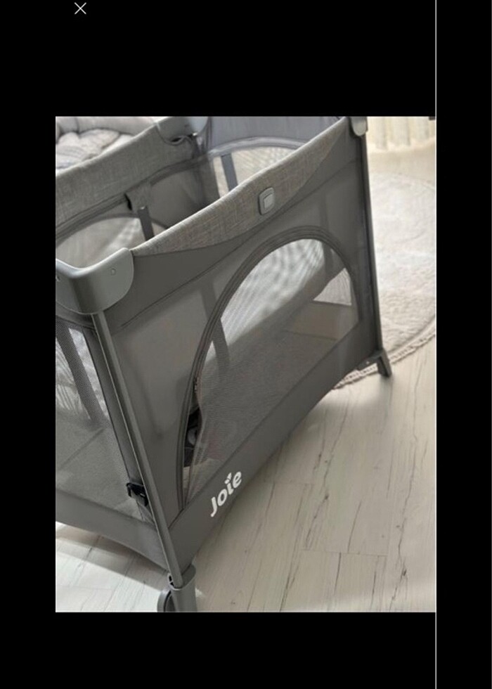 Joie kubbie sleep park yatak - Görsel 4