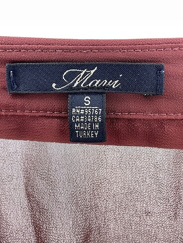 s Beden çeşitli Renk Mavi Jeans Gömlek %70 İndirimli.