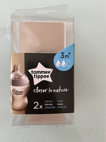 Tommee tippee biberon ucu