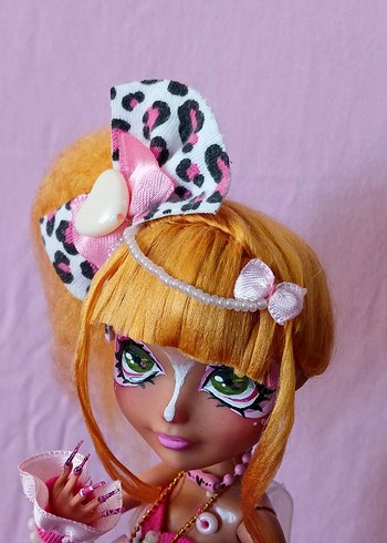  Beden Renk Gyaru Custom Bebek Ririka Hime