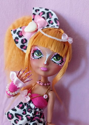 Gyaru Custom Bebek Ririka Hime