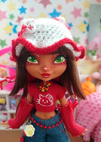 Hello Kitty Hello Kitty Custom Doll