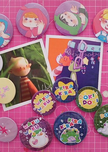 Kira Kira Rozet - Görsel 2