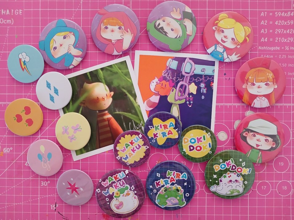 Kira Kira Rozet - Görsel 2