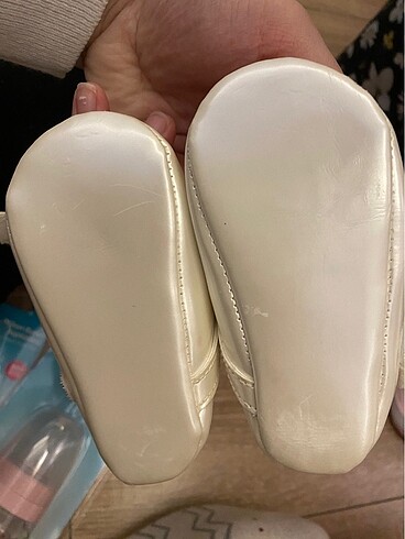 Bebek ayakkabı - Görsel 2