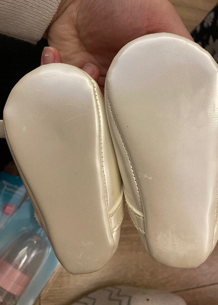 Bebek ayakkabı - Görsel 2