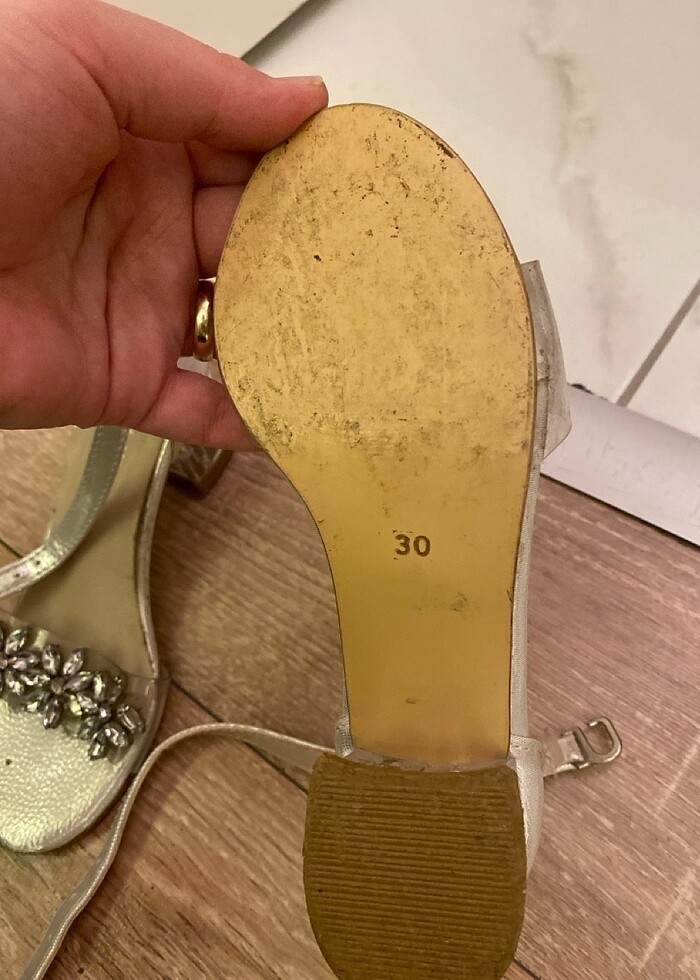 Çocuk ayakkabı - Görsel 3