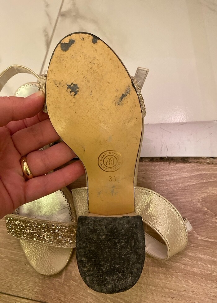 Çocuk ayakkabı - Görsel 2