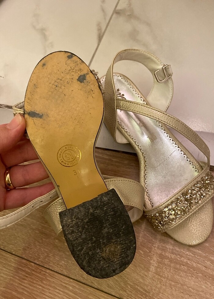 Çocuk ayakkabı - Görsel 3