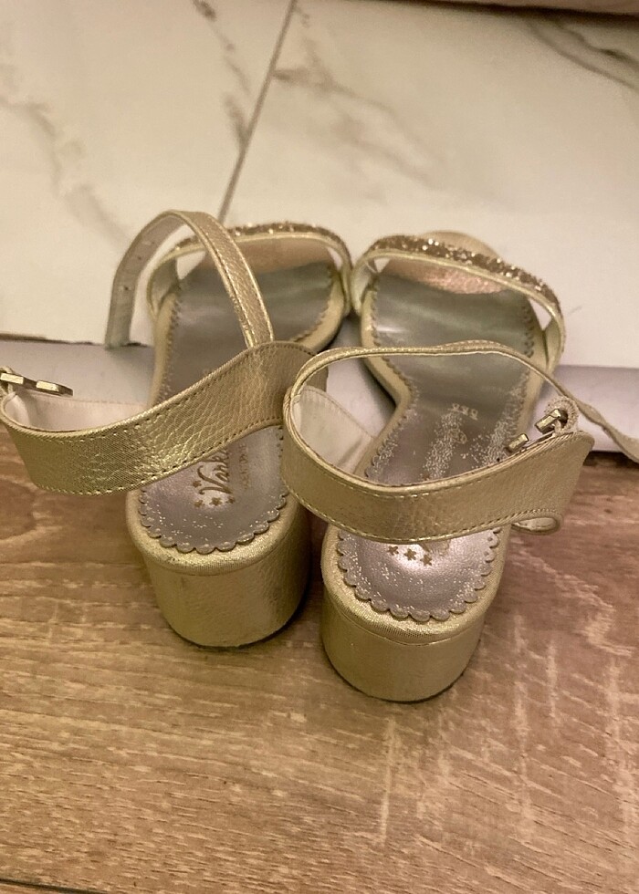 Çocuk ayakkabı - Görsel 4