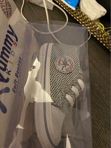 Bebek ayakkabı - Görsel 2