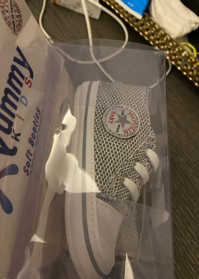 Bebek ayakkabı - Görsel 2