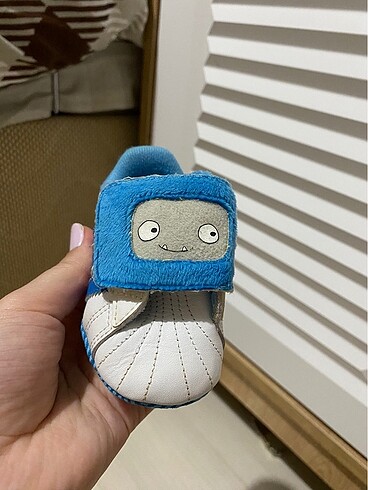 Adidas Bebek ayakkabı