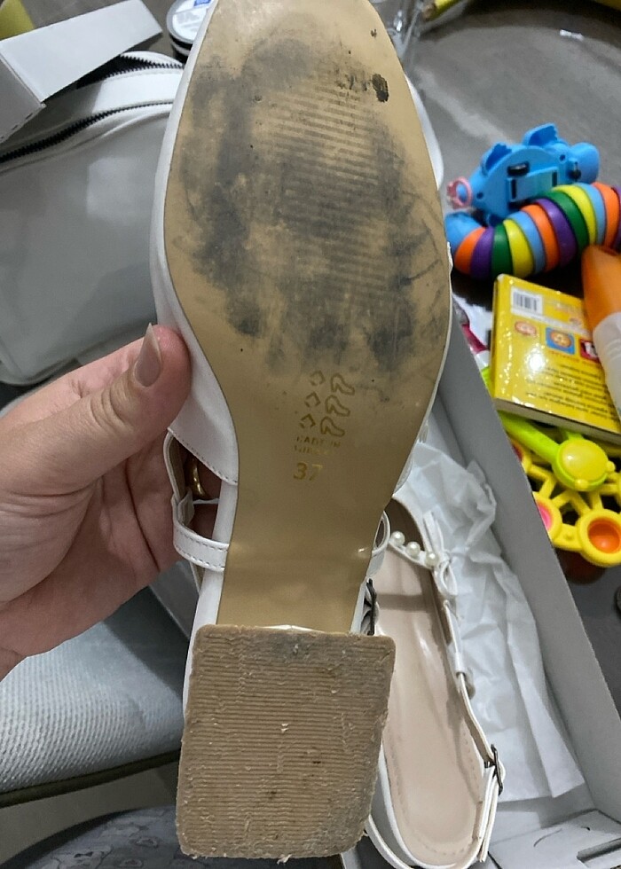 Mini topuk - Görsel 3