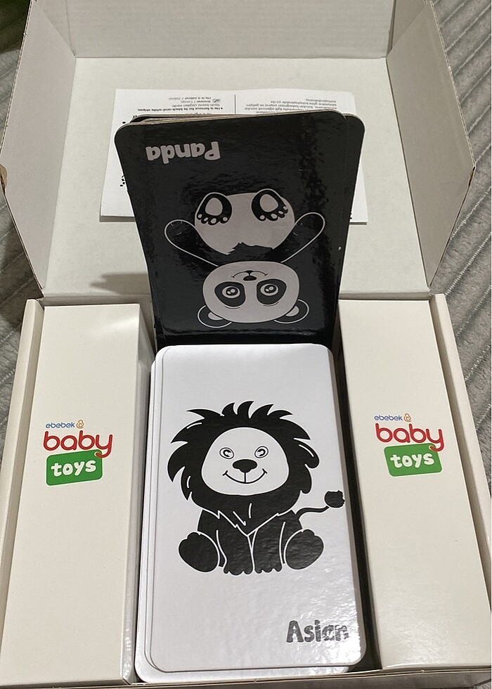 Bebek tomytaynm - Görsel 2