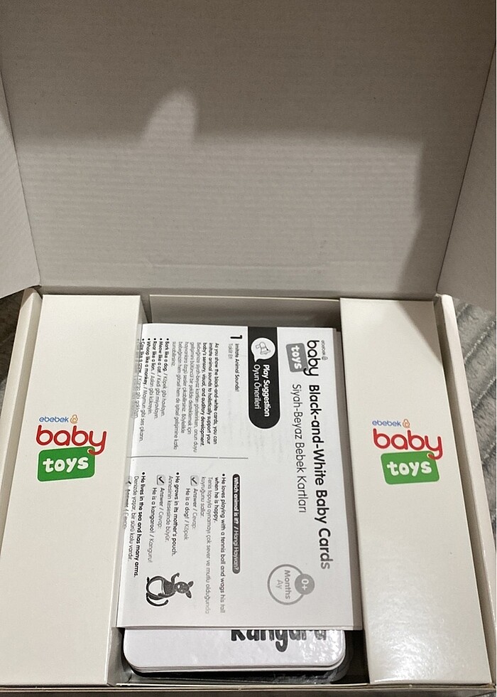 Bebek tomytaynm - Görsel 3