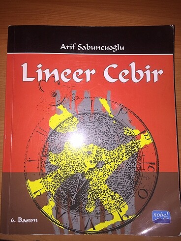 Lineer Cebir