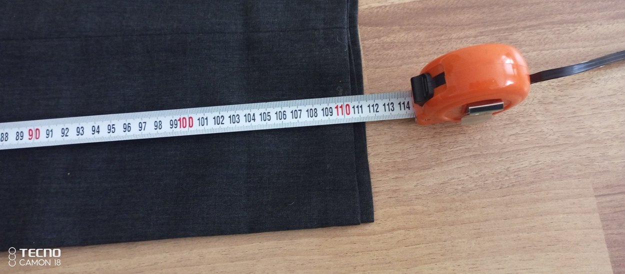 Gri Erkek Regular Fit Ofis Pantolonu - Görsel 3