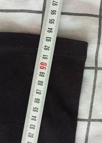 Siyah Dar Kesim tayt - Görsel 2