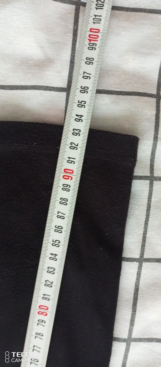 Siyah Dar Kesim tayt - Görsel 2