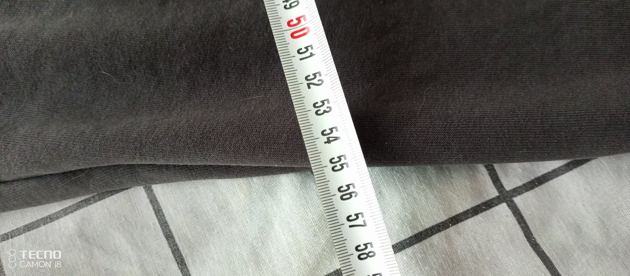 Gri Kadın Rahat Kesim Eşofman Altı - Görsel 4