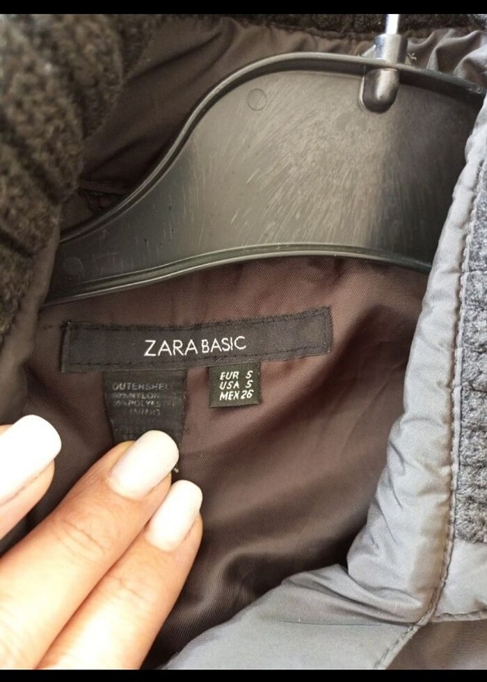 Zara mont - Görsel 4