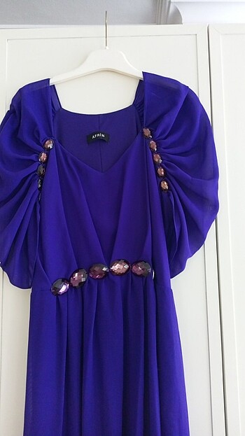 Geç elbisesi - Görsel 2