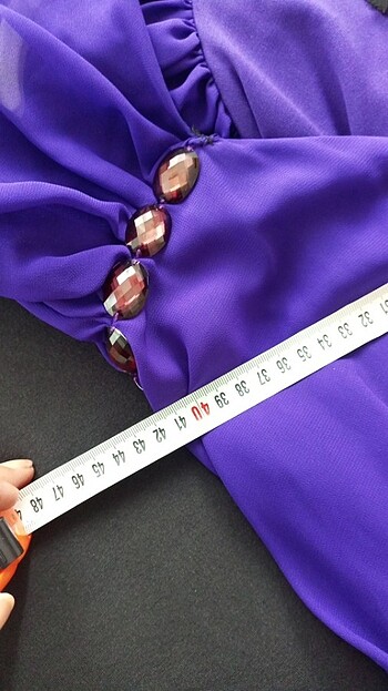 Geç elbisesi - Görsel 3