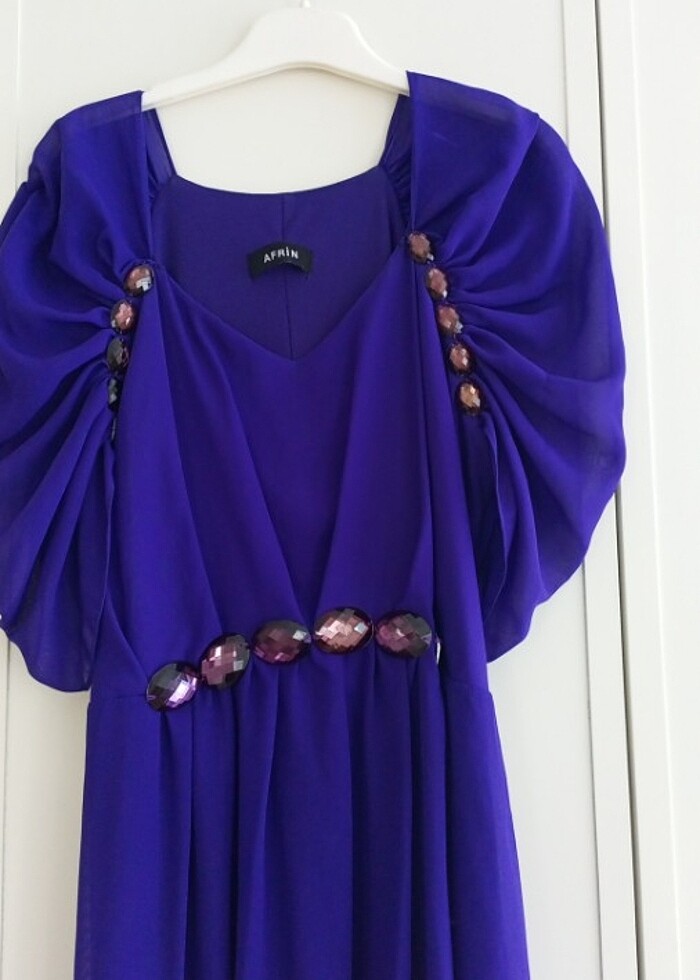 Geç elbisesi - Görsel 2