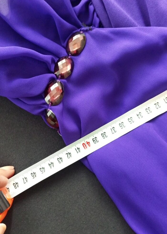 Geç elbisesi - Görsel 3