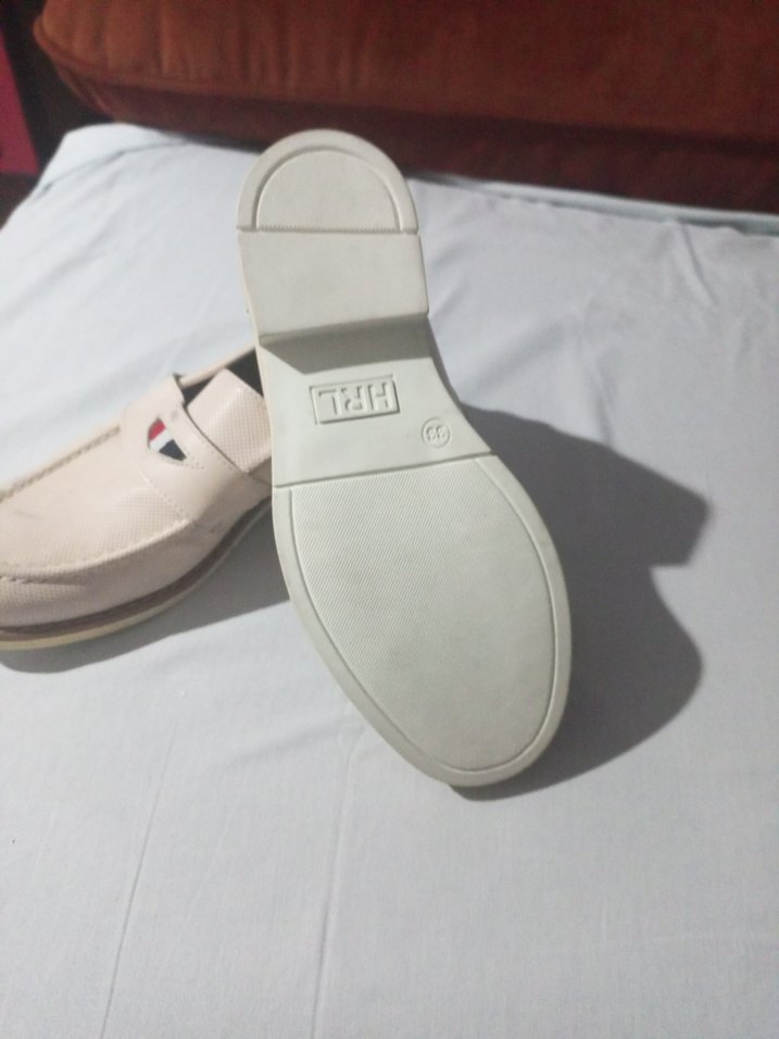 Erkek cocuk Beyaz Klasik Günlük Ayakkabı - Görsel 3