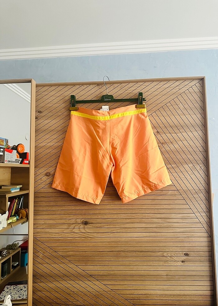 Sportive kadin deniz şortu xs beden sıfır ürün - Görsel 3