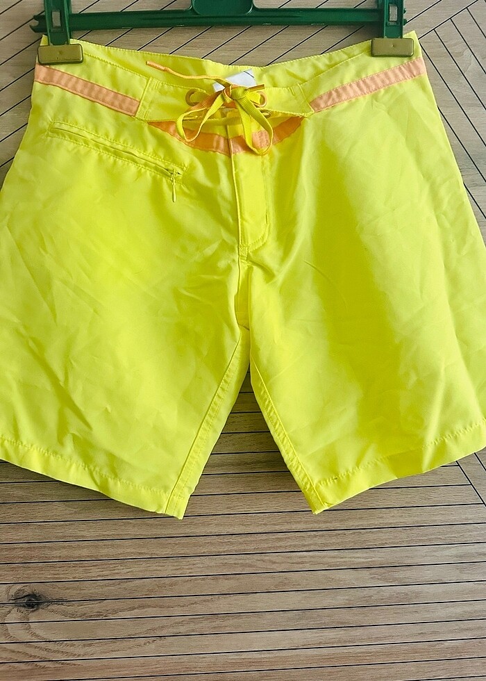 Sportive kadın deniz şortu xs beden sıfır ürün - Görsel 2