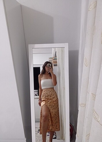 Zara Gece eteği