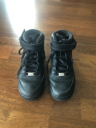 Nike Air Force Siyah