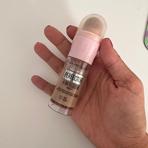 Maybelline perfector