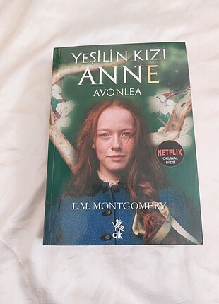  Beden Anne With An E dizisinin kitap serisinden ilk iki kitap