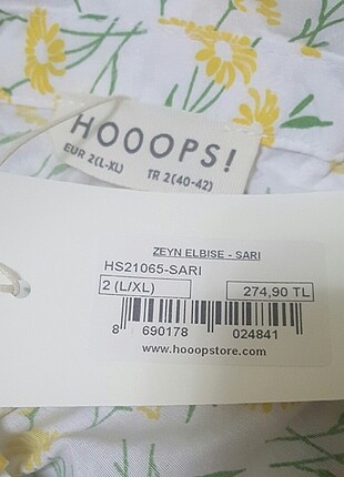 Diğer Hooops elbise