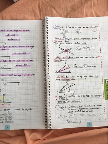 Ens yayın geometri konu defteri