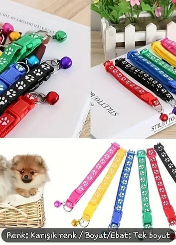 Kedi & köpek tasması - Görsel 5
