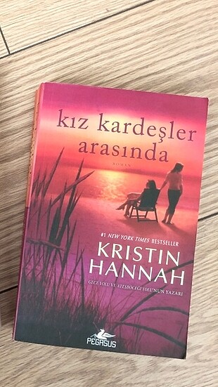 Kız Kardeşler Arasında Kristin Hannah Kitap