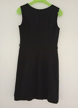 Chima Siyah mini elbise 