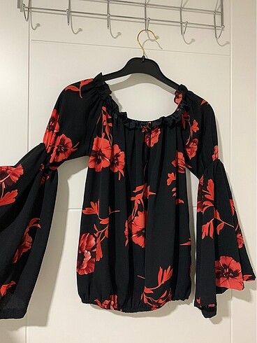 m Beden Bluz. Crop t