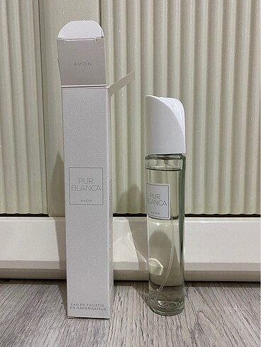 Pur blanca avon parfüm