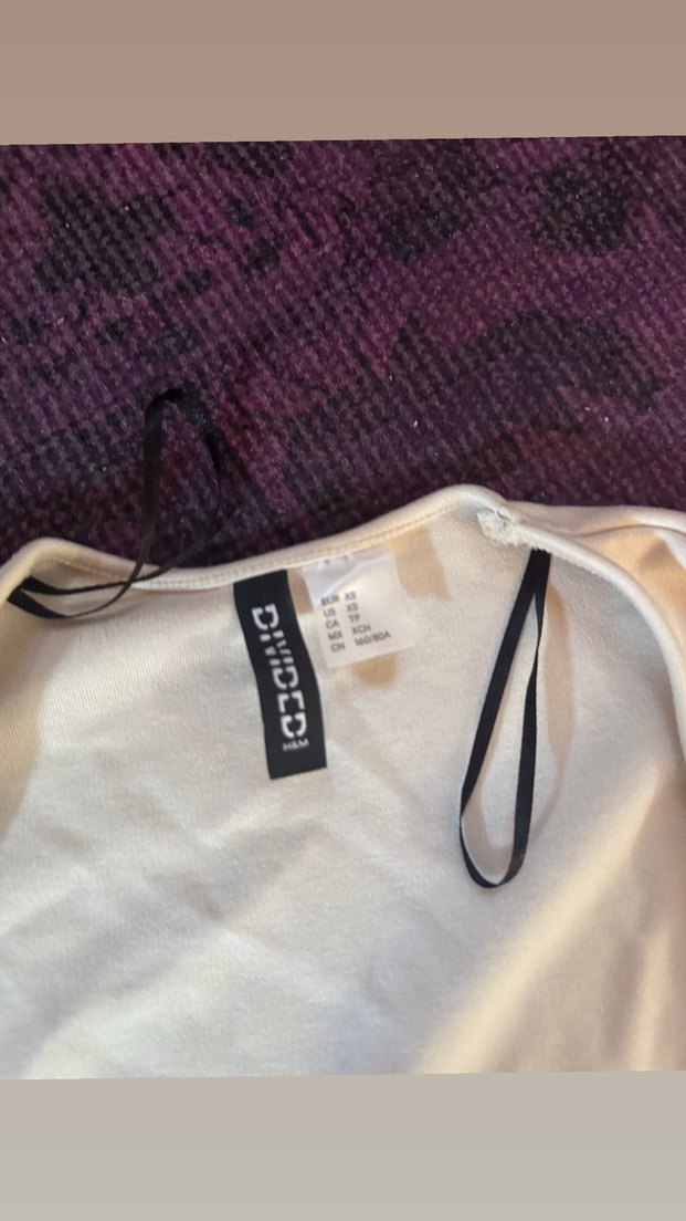 Beyaz Midi Drapeli V Yaka Kadın Elbise - Görsel 2